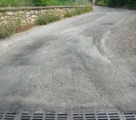 Risque élevé - avaloir - cliquez pour agrandir