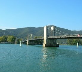 Le Rhône - cliquez pour agrandir