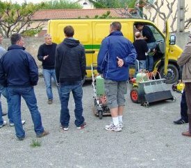 Journée de démonstration de matériels - Dignes les Bains (04) - cliquez pour agrandir