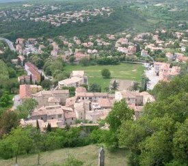 Forcalquier (04) - cliquez pour agrandir